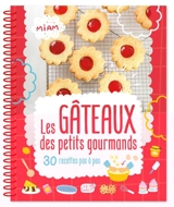 Les gâteaux des petits gourmands : 30 recettes pas à pas - Atelier Cloro
