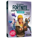 Une aventure Fortnite dont tu es le héros ! : édition royale : intégrale saisons 1 et 2. Vol. 1 - Thilo