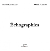 Echographies - Diane Régimbald
