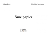 Ame papier - Allan Ryan