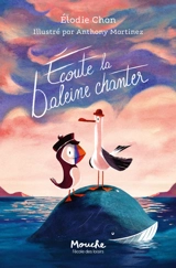 Ecoute la baleine chanter - Elodie Chan