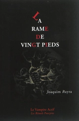 La rame de vingt pieds - Joaquim Ruyra