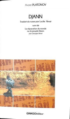 Djann - Andreï Platonovitch Platonov