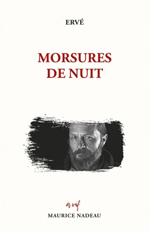 Morsures de nuit - Ervé