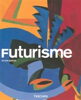 Futurisme - Sylvia Martin