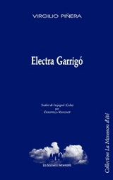 Electra Garrigo - Virgilio Pinera