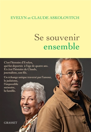 Se souvenir ensemble - Evelyn Askolovitch
