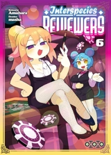 Interspecies : reviewers. Vol. 6 - Amahara