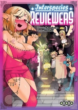 Interspecies : reviewers. Vol. 1 - Amahara