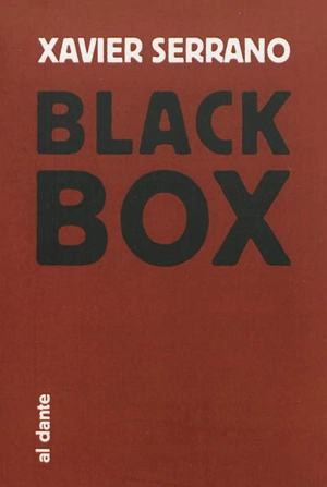 Black box - Xavier Serrano