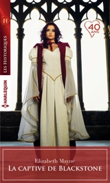 La captive de Blackstone - Elizabeth Mayne