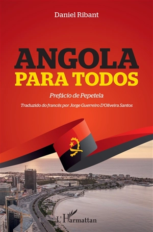Angola para todos - Daniel Ribant