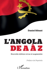 L'Angola de A à Z - Daniel Ribant