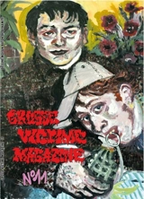 Grosse victime magazine, n° 11. Antoine Paris - Martes Bathori