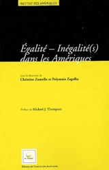 Egalité-inégalité(s) dans les Amériques