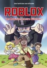 Roblox : les Robustes contre Glitchox ! - Léonard Bertos