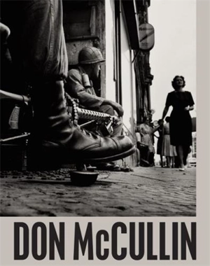 Don McCullin - Baker, Simon