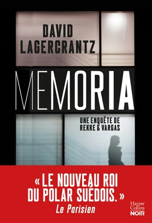 Memoria - David Lagercrantz