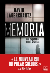 Memoria - David Lagercrantz