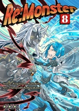 Re:Monster. Vol. 8 - Kogitsune Kanekiru