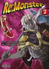 Re:Monster. Vol. 7 - Kogitsune Kanekiru