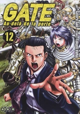 Gate : au-delà de la porte. Vol. 12 - Takumi Yanai