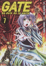 Gate : au-delà de la porte. Vol. 7 - Takumi Yanai