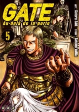 Gate : au-delà de la porte. Vol. 5 - Takumi Yanai