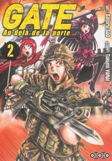 Gate : au-delà de la porte. Vol. 2 - Takumi Yanai