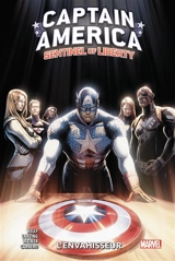 Captain America : sentinel of liberty. Vol. 2. L'envahisseur - Collin Kelly