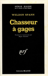 Chasseur à gages - Weldon Spann