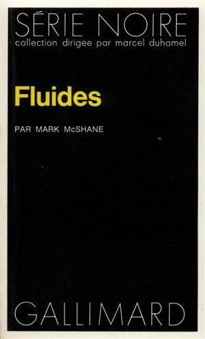 Fluides - Mark McShane