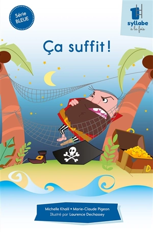 Ca suffit ! - Michelle Khalil