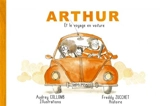 Arthur et le voyage en voiture - Freddy Zucchet