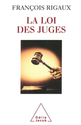 La loi des juges - François Rigaux