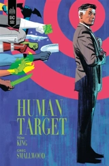 Human target - Tom King