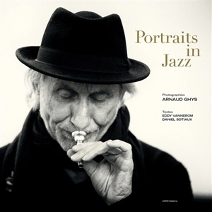 Portraits in jazz - Arnaud Ghys
