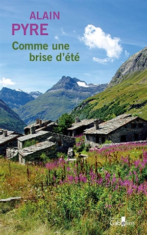 Comme une brise d'été - Alain Pyre