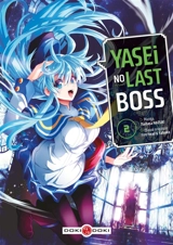 Yasei no last boss. Vol. 2 - Fire head