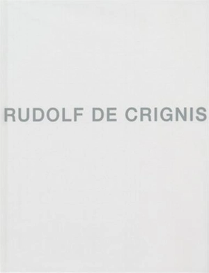 Rudolf de Crignis - Auteur Inconnu