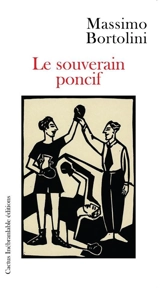 Le souverain poncif - Massimo Bortolini