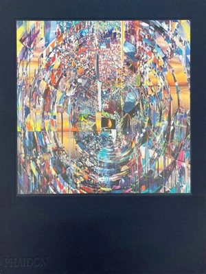 Sarah Sze : paintings - Mark Godfrey