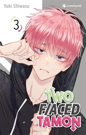 Two F/aced Tamon. Vol. 3 - Yuki Shiwasu