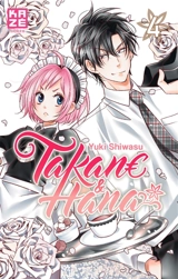 Takane & Hana. Vol. 4 - Yuki Shiwasu