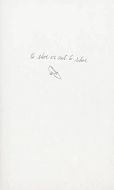 SIC, n° 4. Andy Warhol : to shoe or not to shoe