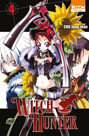 Witch hunter. Vol. 4 - Jung-Man Cho