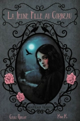 La jeune fille au corbeau - Cécile Guillot