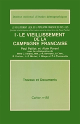 Le Vieillissement de la campagne française - Paul Paillat