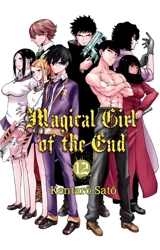 Magical girl of the end. Vol. 12 - Kentarô Satô