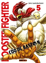 Rooster fighter : coq de baston. Vol. 5 - Shu Sakuratani
